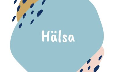 Att investera i sin hälsa